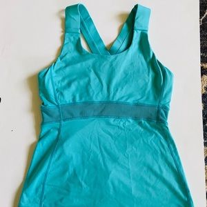 Lululemon tank top